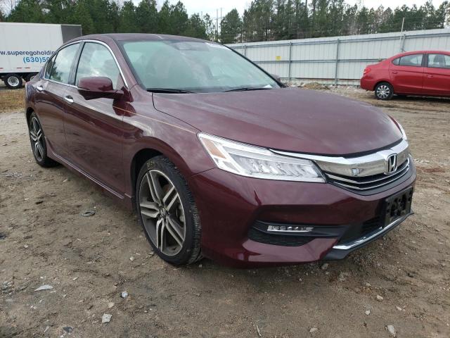 Honda Accord tou (2016)