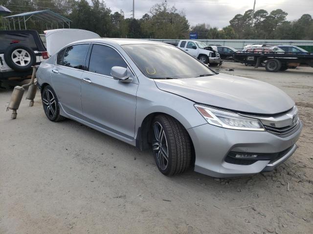 Honda Accord tou (2016)