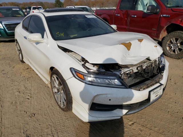 Honda Accord tou (2016)