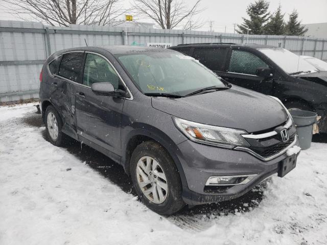 Honda Cr-v se (2016)