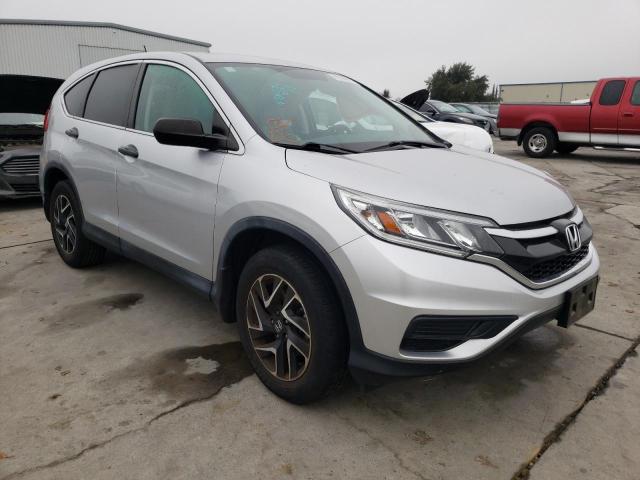 Honda Cr-v se (2016)