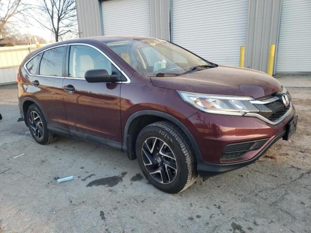 Honda Cr-v se (2016)