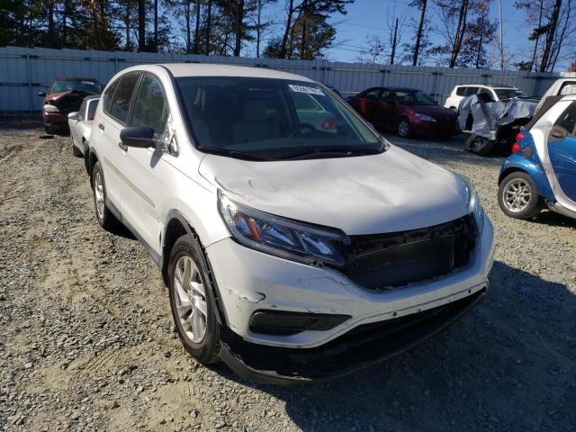 Honda Cr-v se (2016)