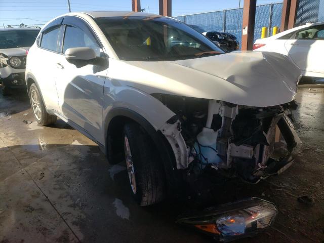 Honda Hr-v ex (2016)