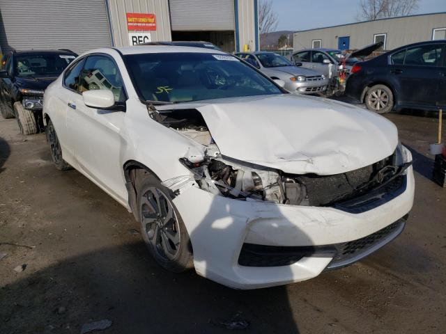 Honda Accord lx- (2017)