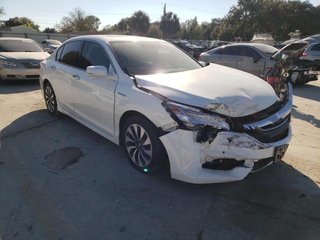 Honda Accord tou (2017)