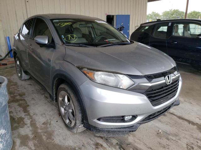 Honda Hr-v ex (2017)