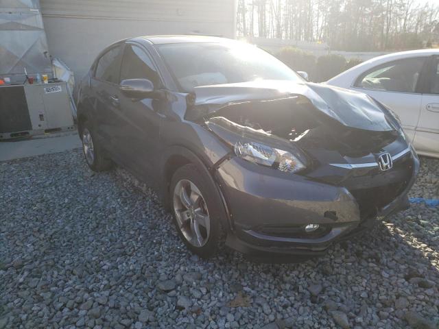 Honda Hr-v ex (2017)