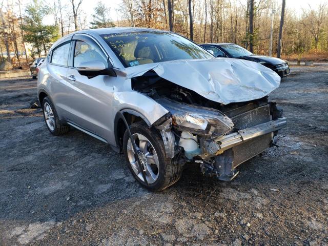 Honda Hr-v ex (2017)