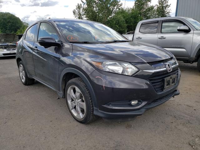 Honda Hr-v ex (2017)