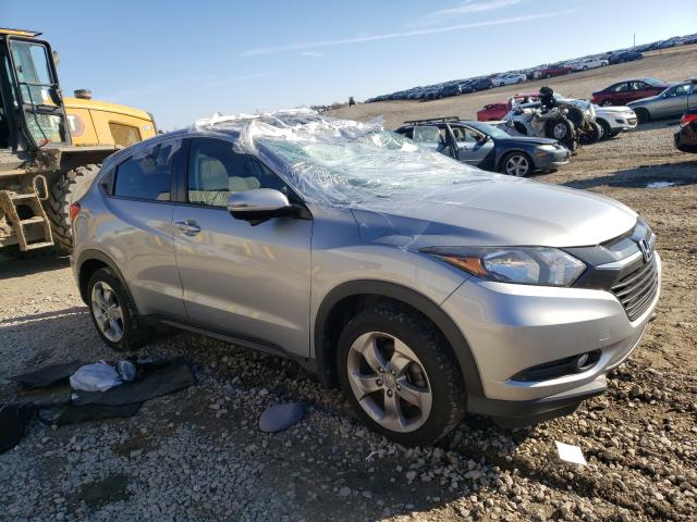 Honda Hr-v ex (2017)