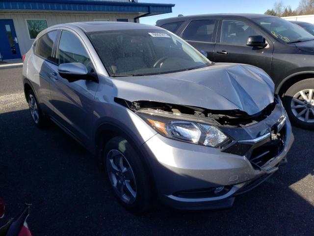 Honda Hr-v ex (2017)