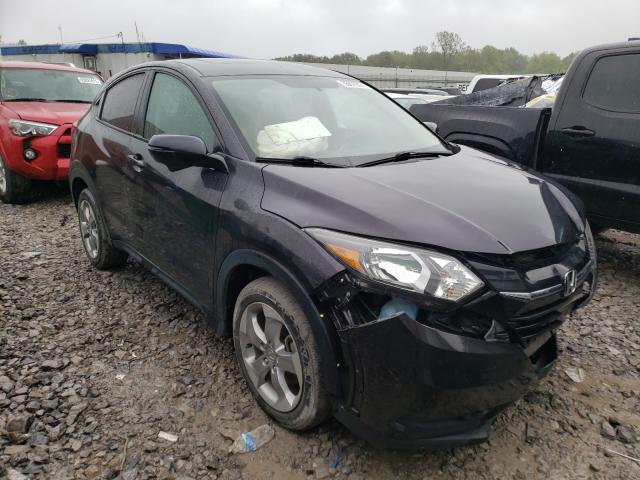 Honda Hr-v ex (2017)