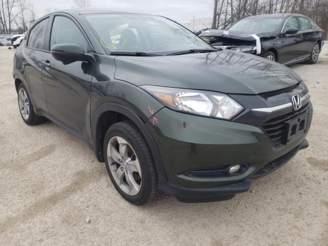 Honda Hr-v ex (2017)