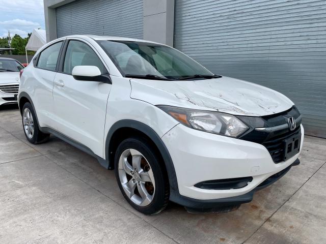 Honda Hr-v (2017)