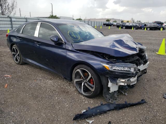 Honda Accord lx (2018)