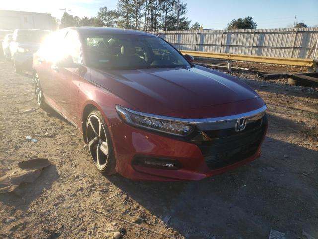 Honda Accord tou (2018)