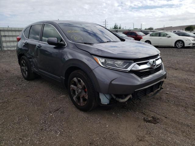 Honda Cr-v ex (2018)