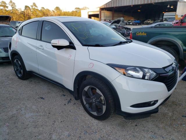 Honda Hr-v ex (2018)