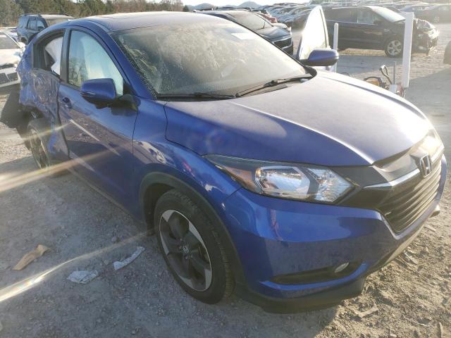 Honda Hr-v ex (2018)