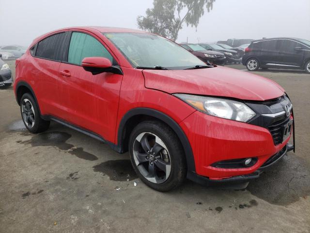 Honda Hr-v ex (2018)