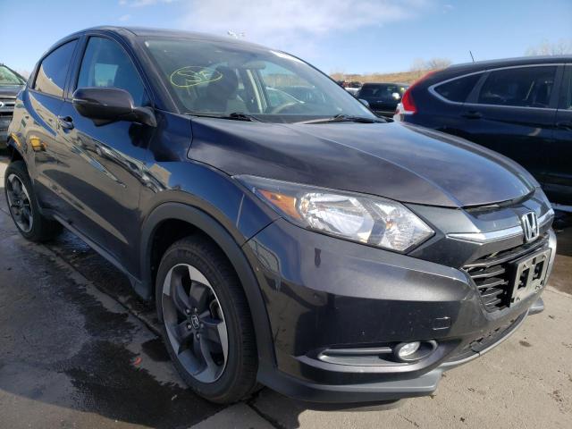 Honda Hr-v ex (2018)