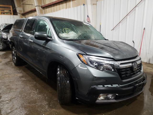 Honda Ridgeline (2018)