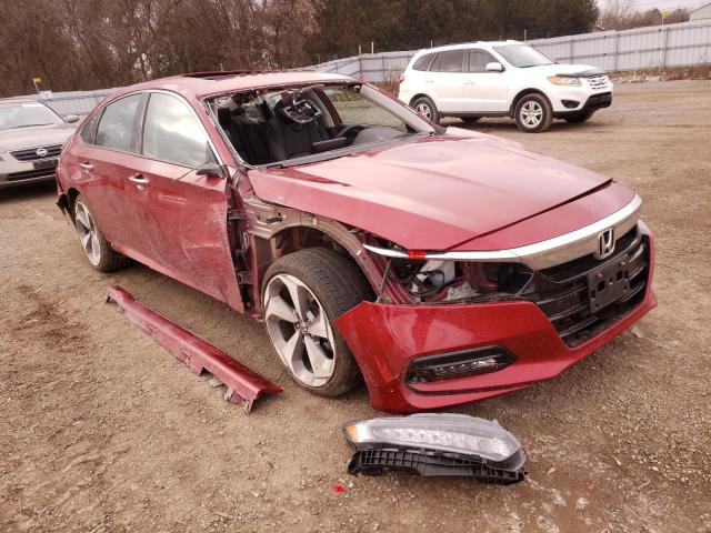 Honda Accord tou (2019)
