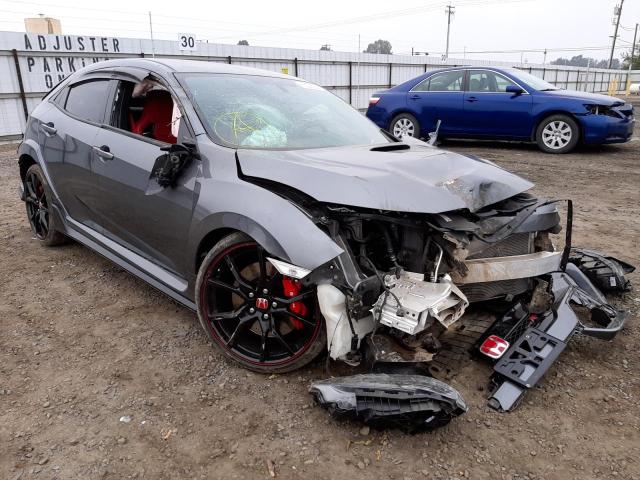 Honda Civic type (2019)