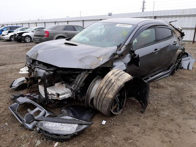 Honda Civic type 2019