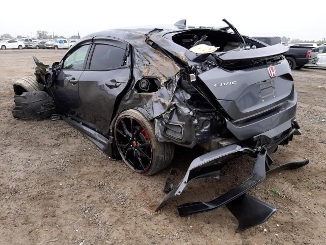 Honda Civic type 2019