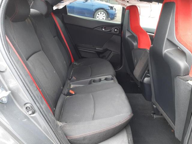 Honda Civic type 2019