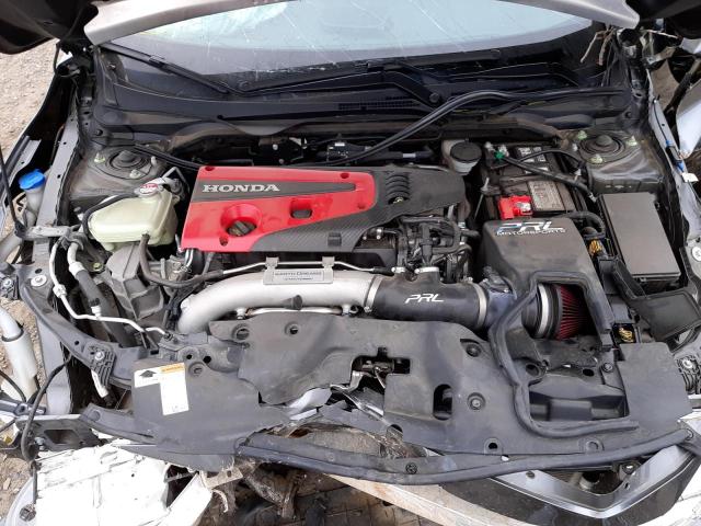 Honda Civic type 2019