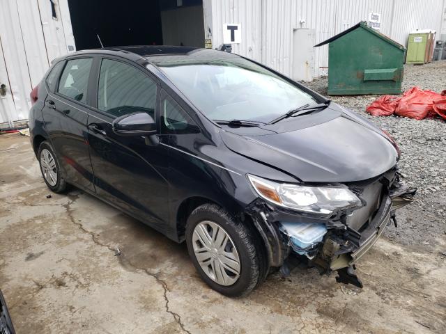 Honda Fit (2019)