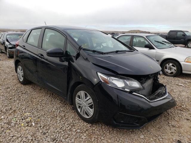 Honda Fit (2019)