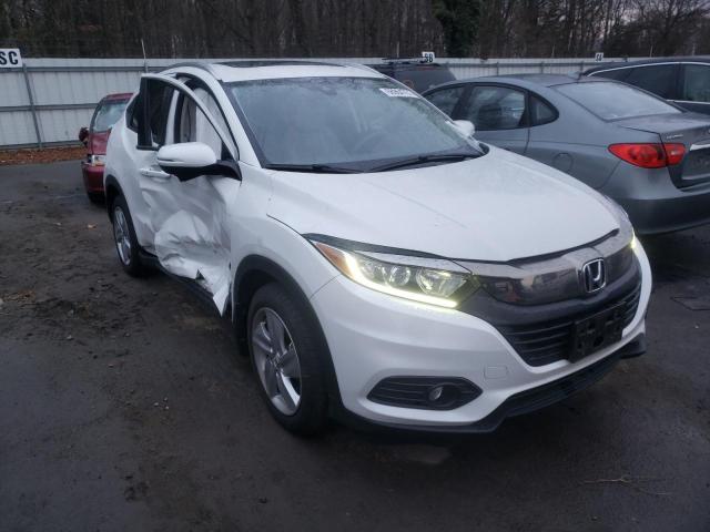 Honda Hr-v ex (2019)