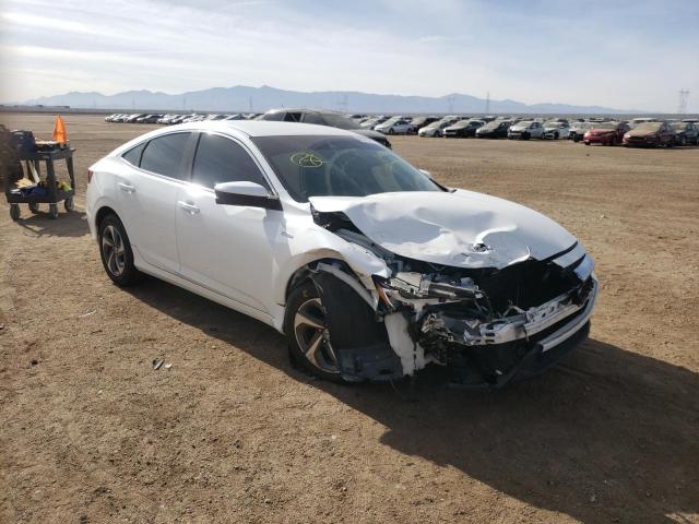 Honda Insight ex (2019)