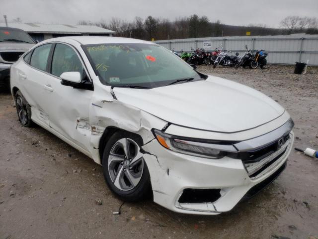 Honda Insight ex (2019)