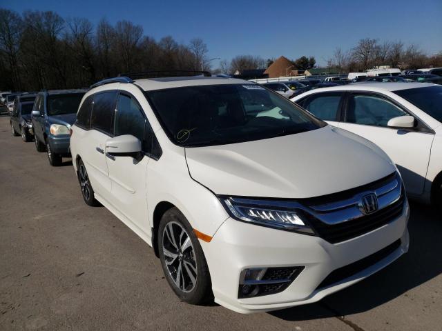 Honda Odyssey el (2019)