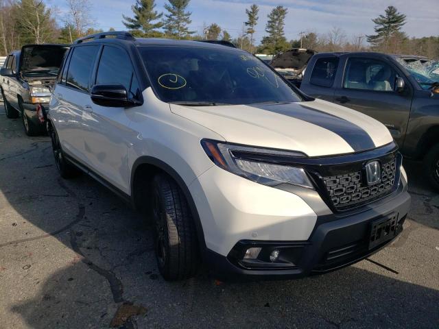 Honda Passport e (2019)