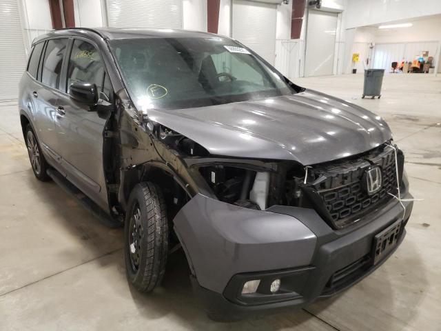 Honda Passport e (2019)