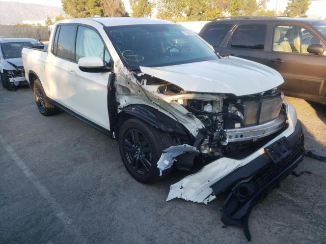 Honda Ridgeline (2019)