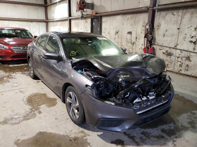 Honda Insight ex (2020)