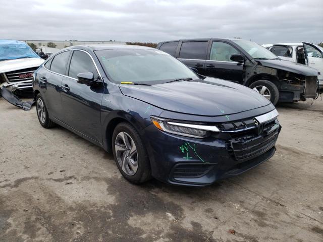 Honda Insight ex (2020)