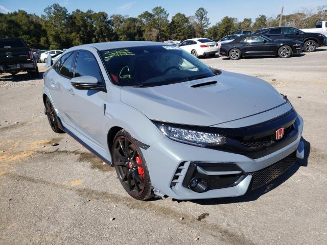 Honda Civic type (2021)
