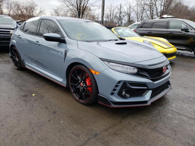 Honda Civic type (2021)