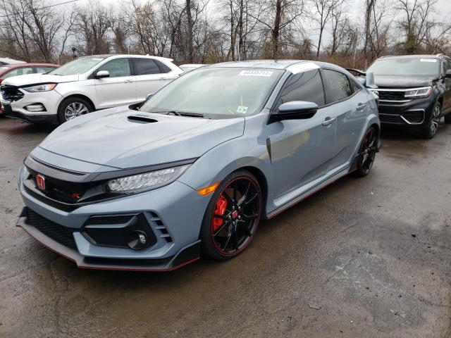 Honda Civic type 2021