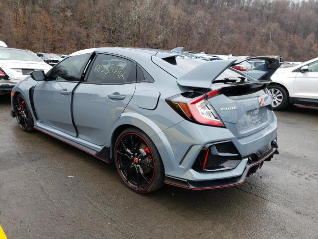 Honda Civic type 2021