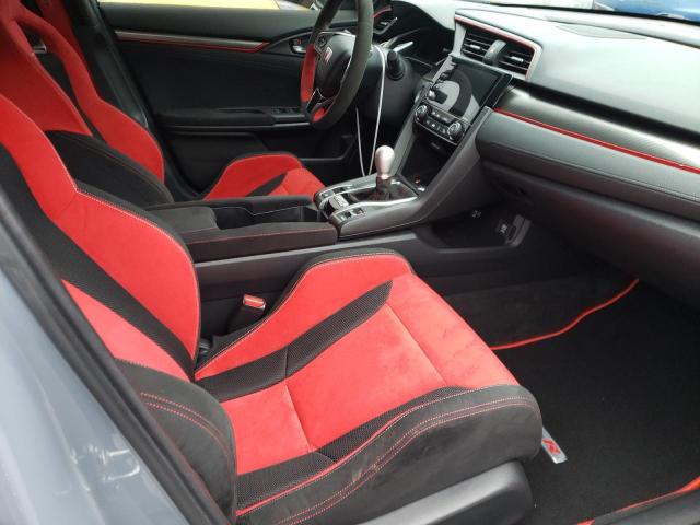 Honda Civic type 2021