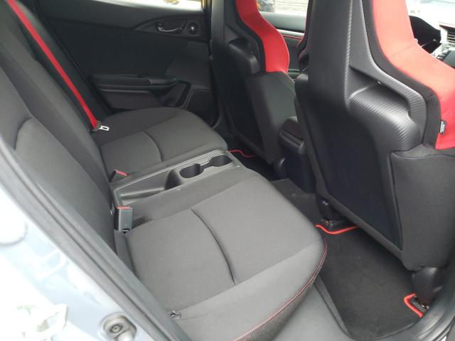 Honda Civic type 2021